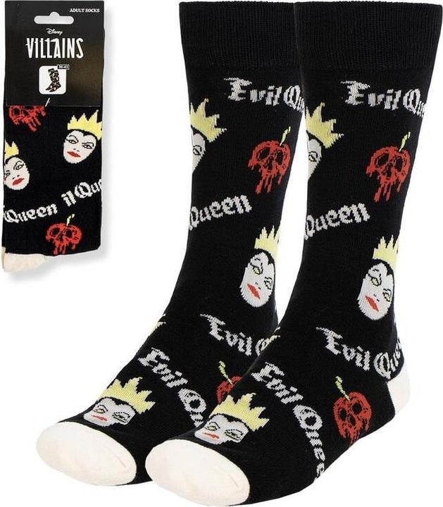 Immagine prodotto Cerdá Disney Villains adult socks (41, 45)