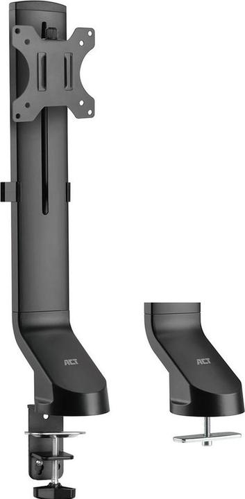 ACT Monitor Desk Mount, 1 screen up to 32ö, with thumb screw (Table, 32", 8 kg)