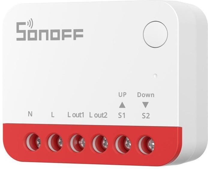 Actual product image Sonoff Smart ZigBee Mini Switch (Shutter actuator)