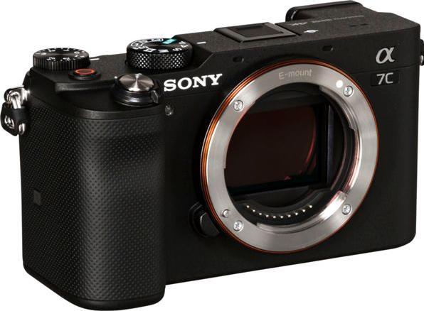 Produktbild Sony Alpha 7C (24.20 Mpx, Vollformat)