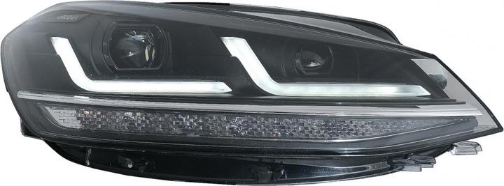 Actual product image Osram LEDriving XENARC Golf VII Black Ed. replacement