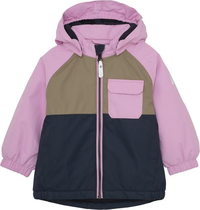 Produktbild Color Kids Jacket Colorblock (86)