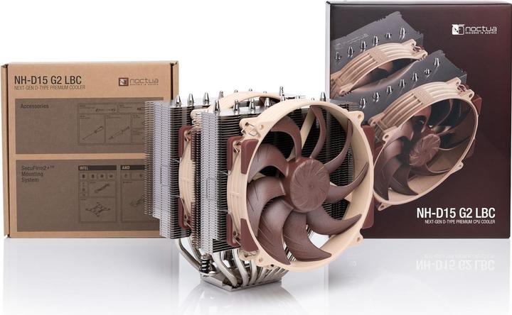 Produktbild Noctua NH-D15 G2 LBC (168 mm)