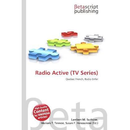 Thumbnail - Radio Active (TV Series), Fachbücher