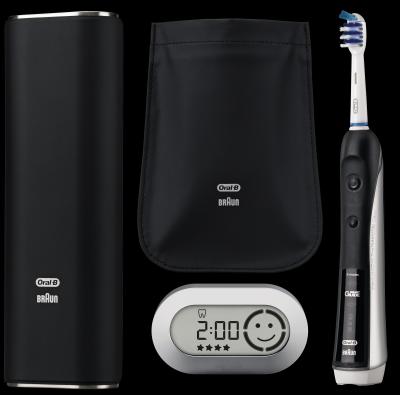 Produktbild Oral-B TriZone 7000 Black SmartSeries