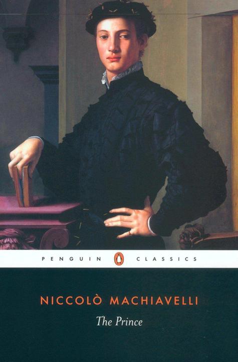 Produktbild The Prince (Englisch, Niccolo Machiavelli, 2003)