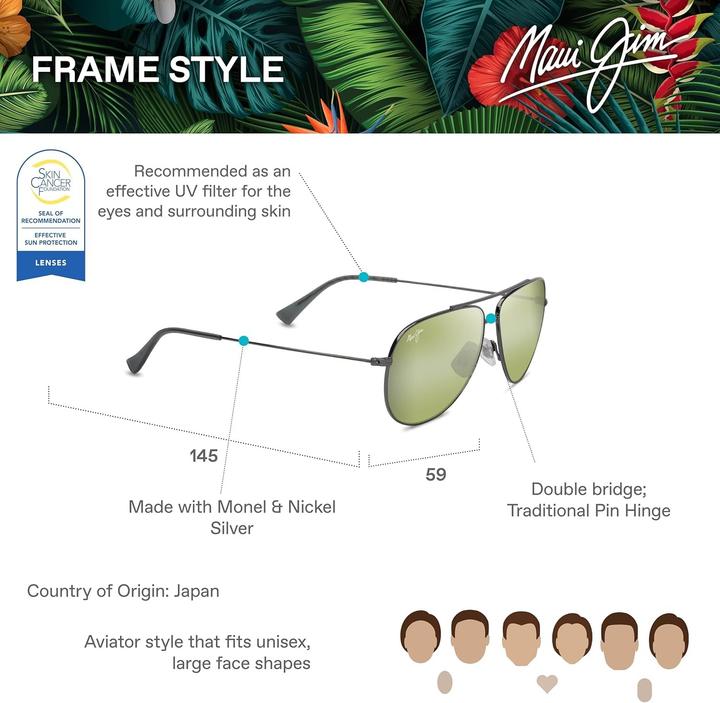 Produktbild Maui Jim Hauoli