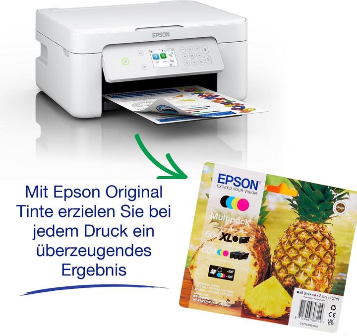 Produktbild Epson Expression Home XP-4205 (Tintenpatrone, Farbe)