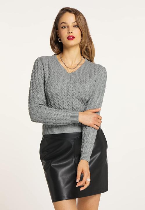 Actual product image Imane Knitted Sweater (XS)