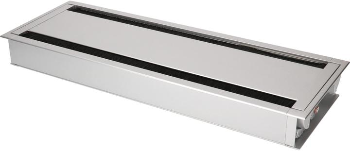 Actual product image Bachmann Mounting frame TWOFOLD Cover Silver