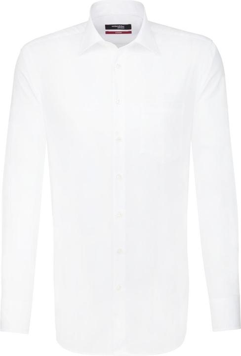 Immagine prodotto Seidensticker Camicia Formale Regolare Collare Kent Uomo (40)