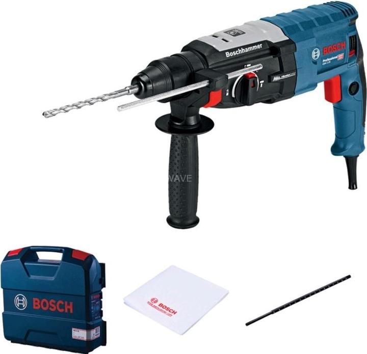 Produktbild Bosch Bohrhammer mit SDS plus GBH 2-28, Handwerkerkoffer