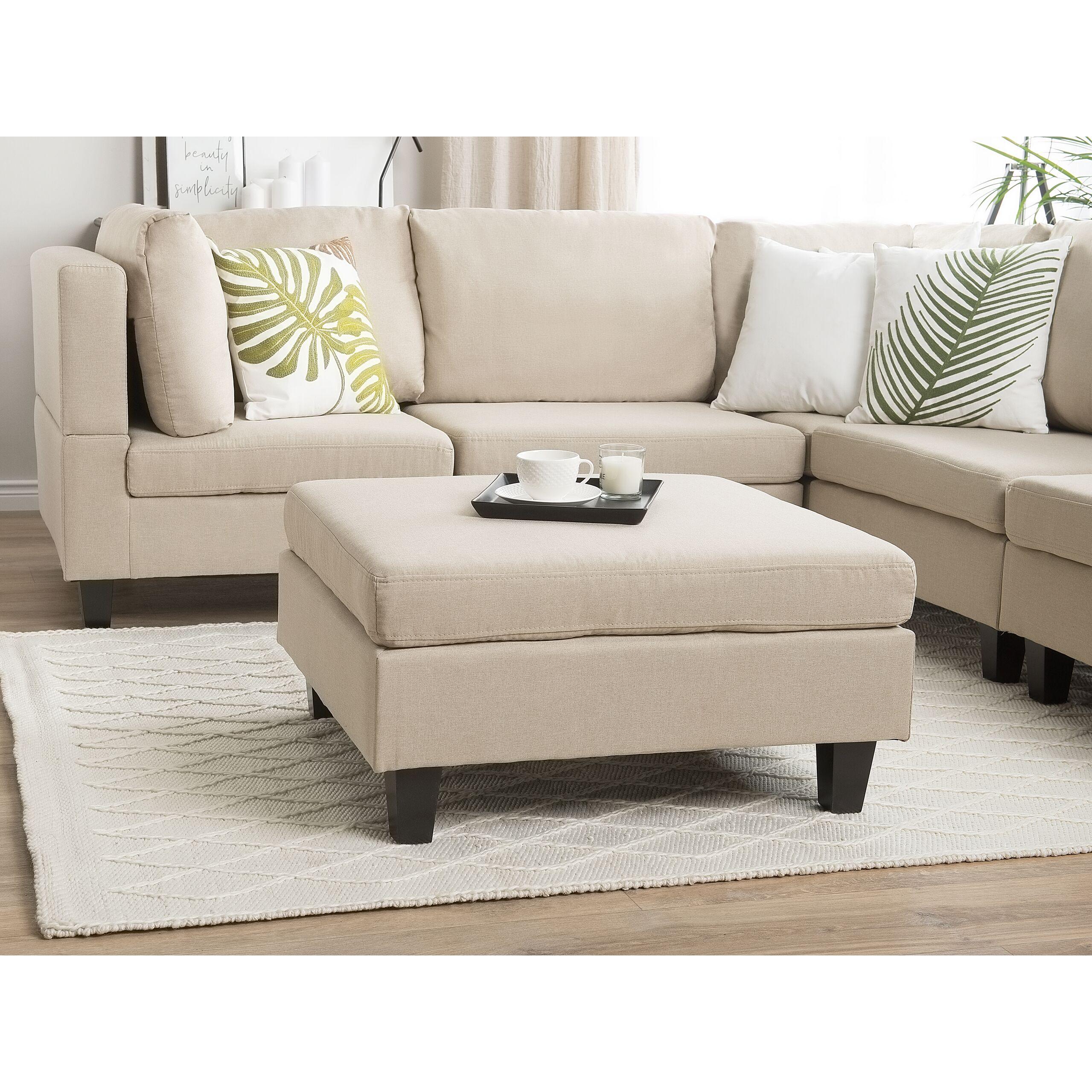 Thumbnail - Beliani, Hocker + Pouf, Fevik