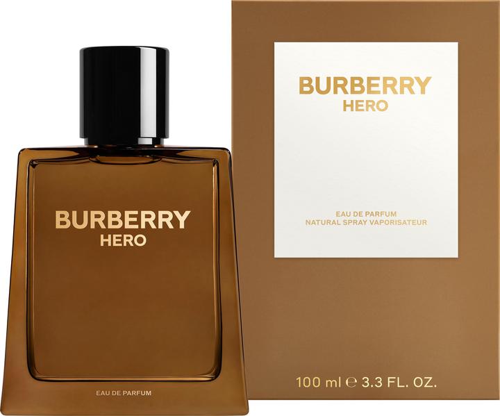 Produktbild Burberry Hero (Eau de Parfum, 100 ml)