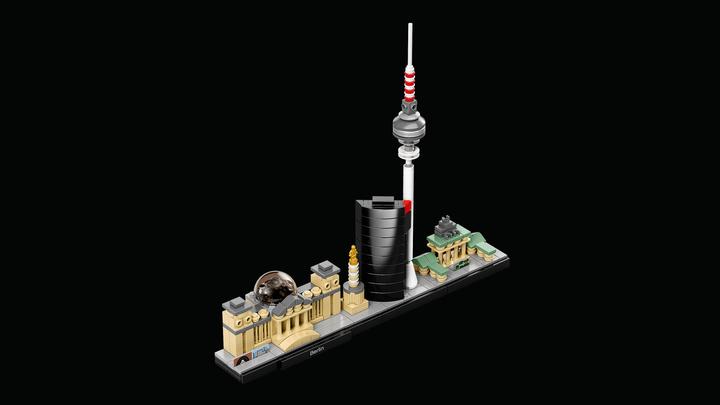 Immagine prodotto LEGO Architettura Berlino (21027, LEGO Architecture)