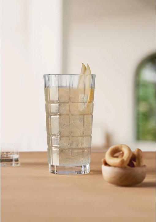 Image du produit Leonardo Gin high (4 dl, 2 x, Verres à gin)