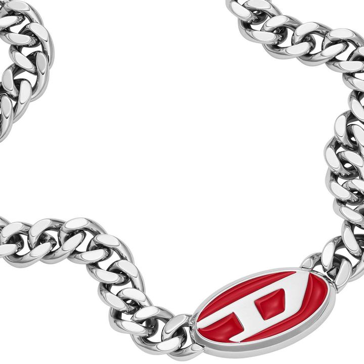 Diesel Steel Halskette (Edelstahl)