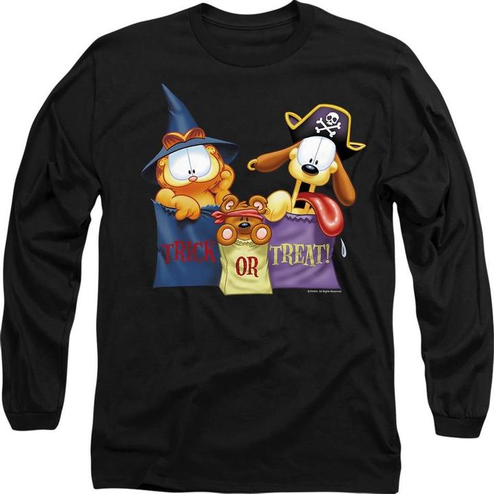 Garfield Grab Bags TShirt (XL)