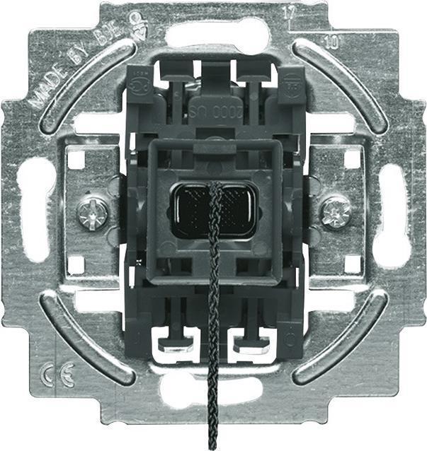 Produktbild Busch-Jaeger Zugtaster-Modul rt 1W UP IP20 2CKA001413A1111