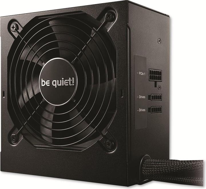 Productafbeelding be quiet! Systeemvermogen 9 (500 W)