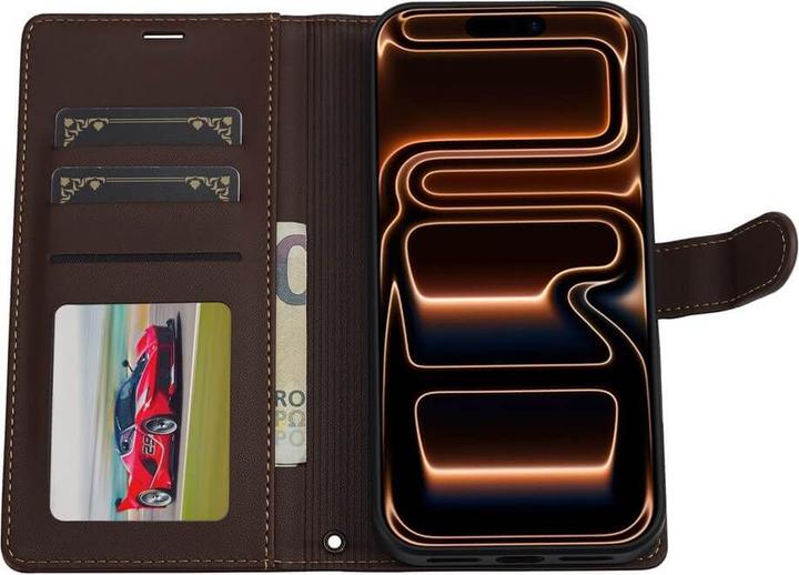 Produktbild LC.Imeeke Teilbare Brieftasche 2-in-1 Handyhülle (Apple iPhone 17 Pro)