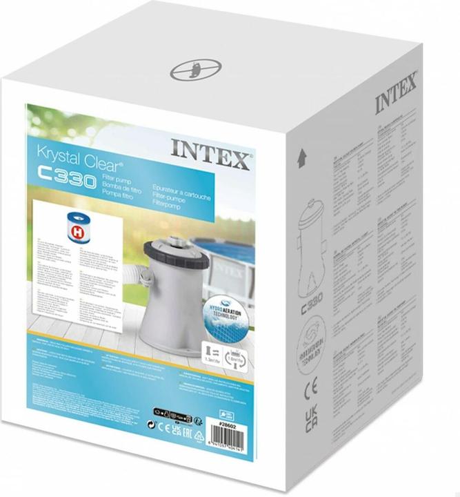 Image du produit Intex Pompe de filtration