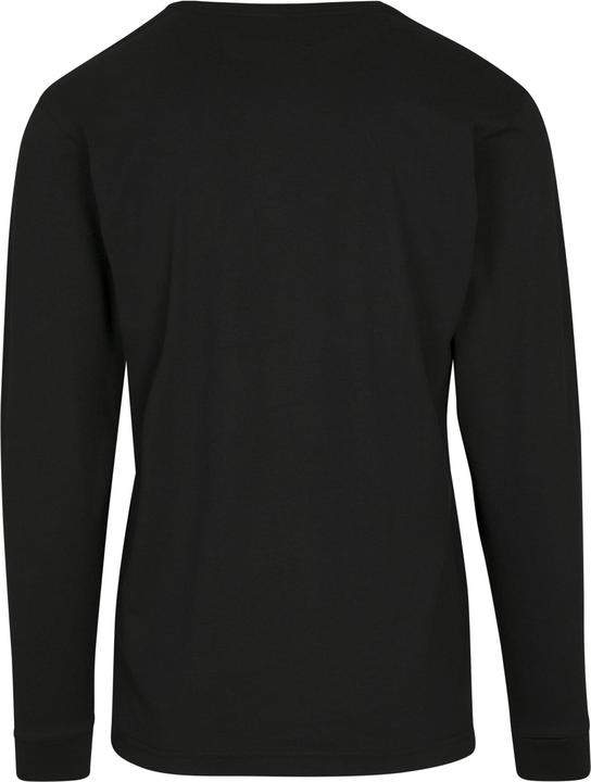 Actual product image Merchcode Ladies Chinese Letters Longsleeve (L)