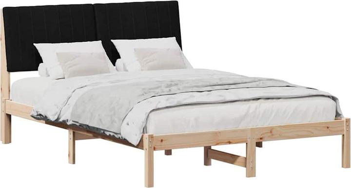 Image du produit vidaXL Modernes Bett (140 x 190 cm)