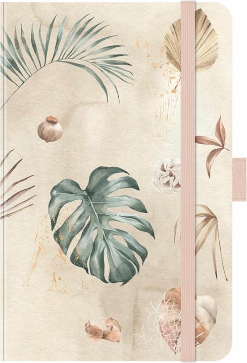 Produktbild Premium Timer Small 'Oase' 2026 (A6)