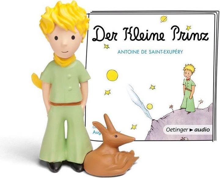 Produktbild Tonies Der Kleine Prinz (Deutsch)