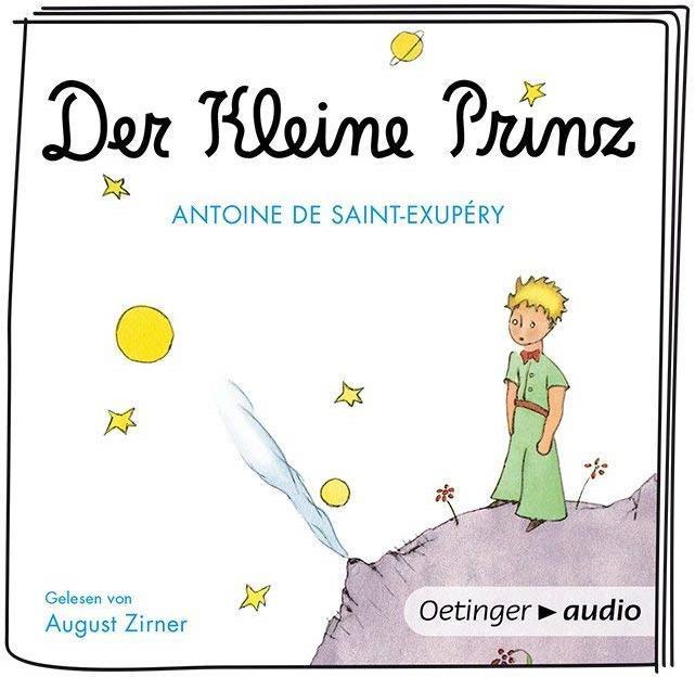 Produktbild Tonies Der Kleine Prinz (Deutsch)