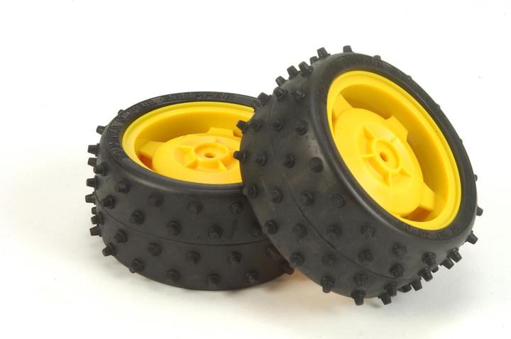 Produktbild Tamiya Ersatzteil 309400239 Felgen &