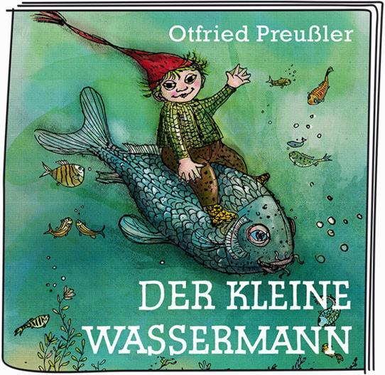 Produktbild Tonies Der kleine Wassermann (Deutsch)