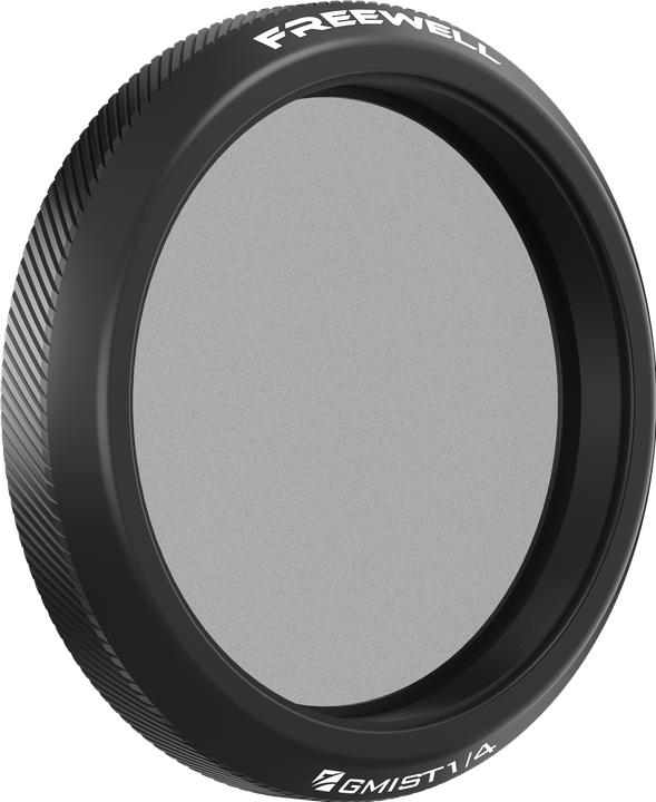 Freewell Osmo Action 5 Pro Glow Mist 1/4 Filter Glow Mist 1/4 (Drohnen Filter)