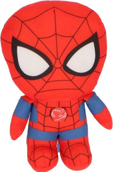 Immagine prodotto Sambro Peluche Spiderman con suono (30 cm)