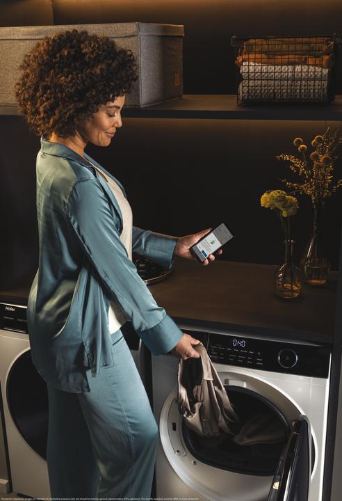 Produktbild Haier HD90-A3959 (9 kg, Links)
