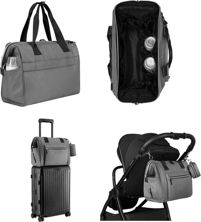 Produktbild Kikkaboo Tasche Maxi