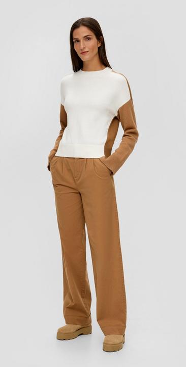 Immagine prodotto S.Oliver Strickpullover Pullover aus Wollmix (44)