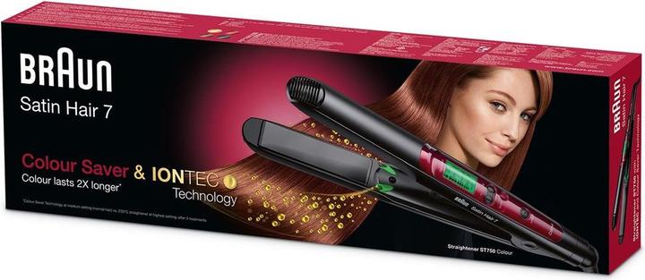 Productafbeelding Braun Satijnhaar 7 ST750 (Straightener)