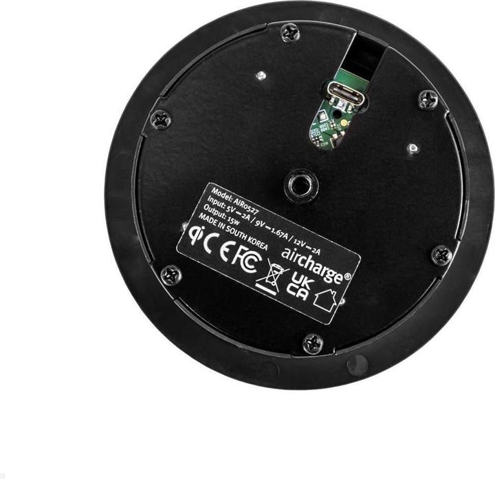 Actual product image Bachmann AirCharge (15 W)