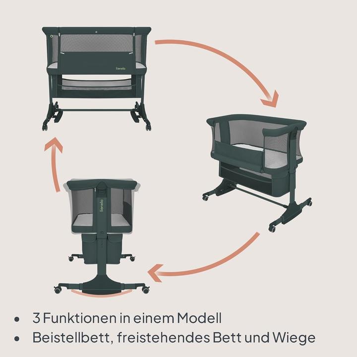 Image du produit Lionelo Jodie