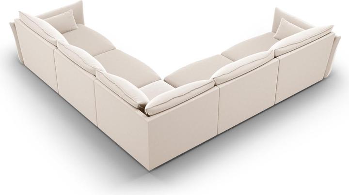 Produktbild Cosmopolitan Design Matera (Ecksofa)