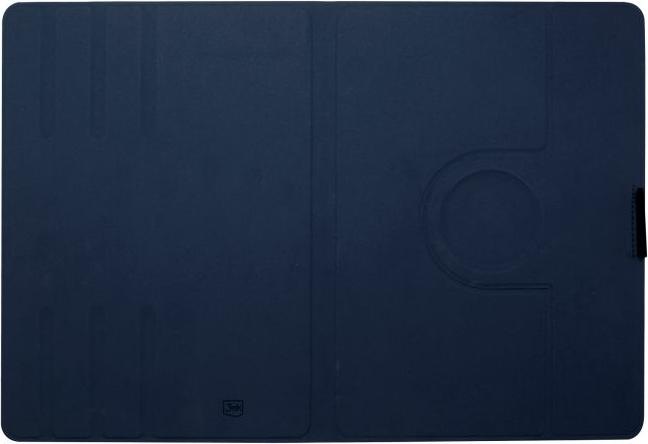 Actual product image 3MK Universal Tablet Case Universal Tablet Case 9-11 - dark blue (Universal)