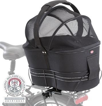 Image du produit Trixie Sac à vélo (Chat, Chien, Réflecteurs)