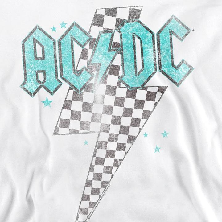 Produktbild AC/DC Skewed Sweatshirt (M)