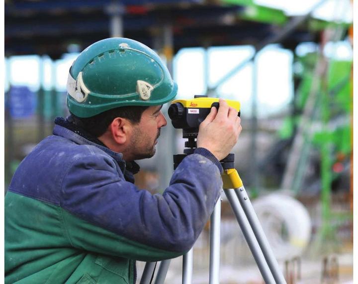 Produktbild Leica Geosystems Nivellierer NA324