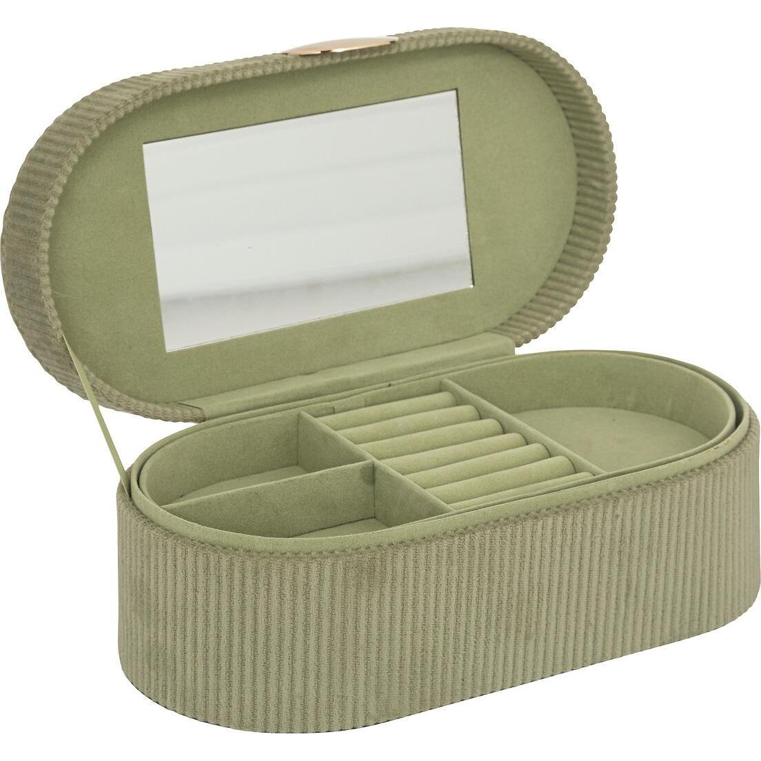 Atmosphera, Uhrenbox + Schmuckaufbewahrung, 192949