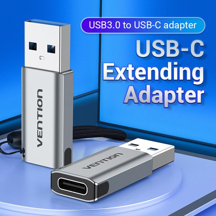 Produktbild Vention CDPH0 (USB-A, USB Typ C)