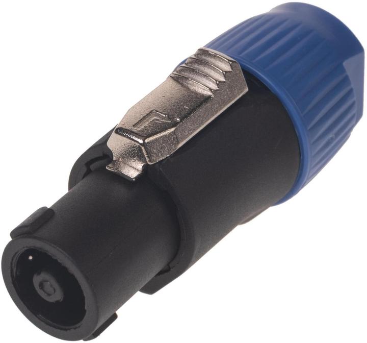 Actual product image Bemero SpeakON BC5001BK-F