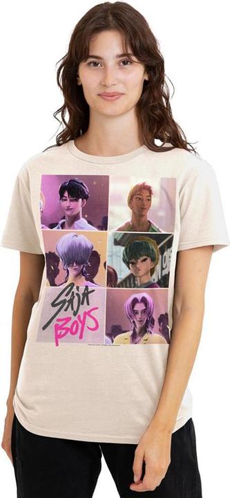 Produktbild K-Pop Demon Hunters TShirt (XL)
